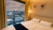 Hongdae st #5min walk #premium view #elevator #Premium Stay H#