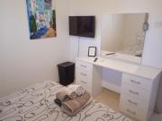 Larnaca, Pervolia 1 bedroom seaside apartment