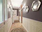 Exclusive apartment for 4 people in characteristic area of Barcelona