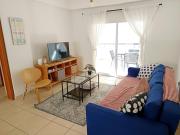 City Center Walking to the Beach 2 Bedrooms