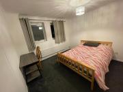 Shared Double Rooms