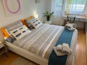 Oasis in green Pješčana Uvala, 2 min from the sea