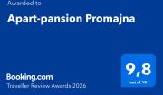 Apart-pansion Promajna