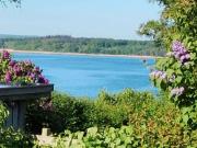 Peaceful Cottage With View Near Fjord Trails