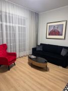 Moderný apartmán v Rezidencii Opera