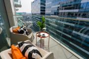 Modern Art Gallery Apartment