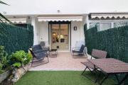 Croisette, studio with garden, air conditioning