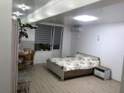 Апартамент у центрі з балконом