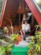 Woodland Cabana