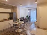Apartament SILVER GARDEN Wes Quality Suite
