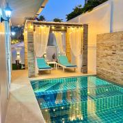 Zoarpoolvilla C13 pattaya