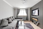 Luxurious 2BR Apt near O2 arena & Excel London with Parking Facilities