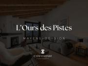 LOurs des Pistes l Ski in-out l By CosyHome