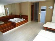 Flat mobiliado Brookfield Towers - Jardim Goiás , COM ESTACIONAMENTO GRÁTIS, de frente ao Flamboyant Shopping, loja de conveniência 24h no térreo, academia Blue Fit 24h, próximo a restaurantes e comércios