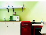 Mini alloggi alle terme