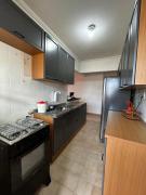 Apartamento de 01 dormitório na Avenida Paris em Praia Grande