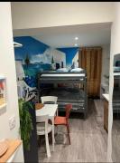 Studio bleu Sidi Bou Said à Clermont ferrand