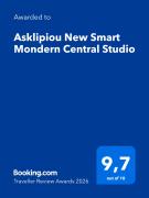 Asklipiou New Smart Mondern Central Studio