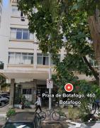 Estúdio na Praia de Botafogo