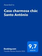 Casa charmosa chác Santo Antônio
