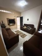 House with pool in Itanhaém Cibratel 2, SP