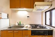 Private Osaka Home 2BR 4 Beds near USJ