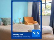 Habitación con baño compartido cerca al Parque San José