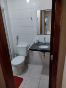 Apê em Maceió para 05 hóspedes