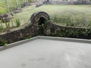 Refúgio atrás da pedra Descanso e natureza