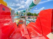 Mobil home - Terrasse pour 6 pers, 3 chambres - API-1-52-1566