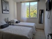 Habitación doble en apartamento Vista Tower