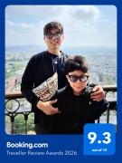 2026 Big sale, Sinchon station, 1F, 4ppl, 2BR, Hongdae, Private