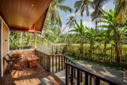 Breeze Over Paddy Field Cabana