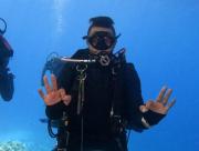 Aqua dive Hurghada
