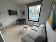 Budget price with an expensive view of Melbourne