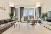 Premium 2BR with Park View in Dubai Creek Harbour