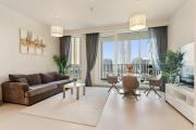 Premium 2BR with Park View in Dubai Creek Harbour