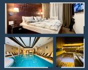 Studio with pool, SPA near the Ski Lift