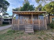 Vacances de rêve au Camping 5 étoiles La Yole Mobil-home Premium 6 pers