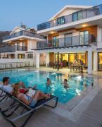 BERZAN VILLA 4 Bedroom Private Villa in Ovacik