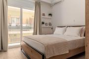 Athens Urban Vibes 3 Bright Front Apt Sunny