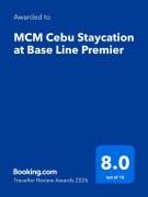 MCM Cebu Staycation at Base Line Premier