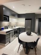 Top floor luxury apartment