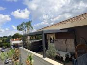 Joli Studio le clos dAix avec grande terrasse piscine et parking gratuit