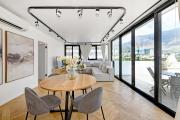 Aasia Cape Town 2BR with 360 City & Mountain Views
