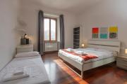 Porta Romana district - new bright apartment