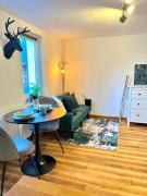 Stilvolle Ferienwohnung im Stadtzentrum Hachenburg