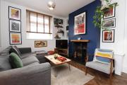 Walk to City and Bay Stylish 2BR House