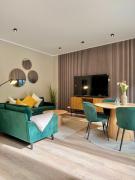 Lichtdurchflutetes Design-Apartment U39-1