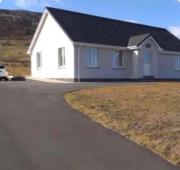 Corncrake Cottage Seilebost Isle of Harris